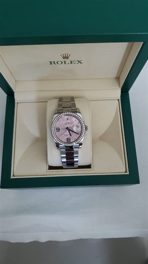 rolex joyeros serrano